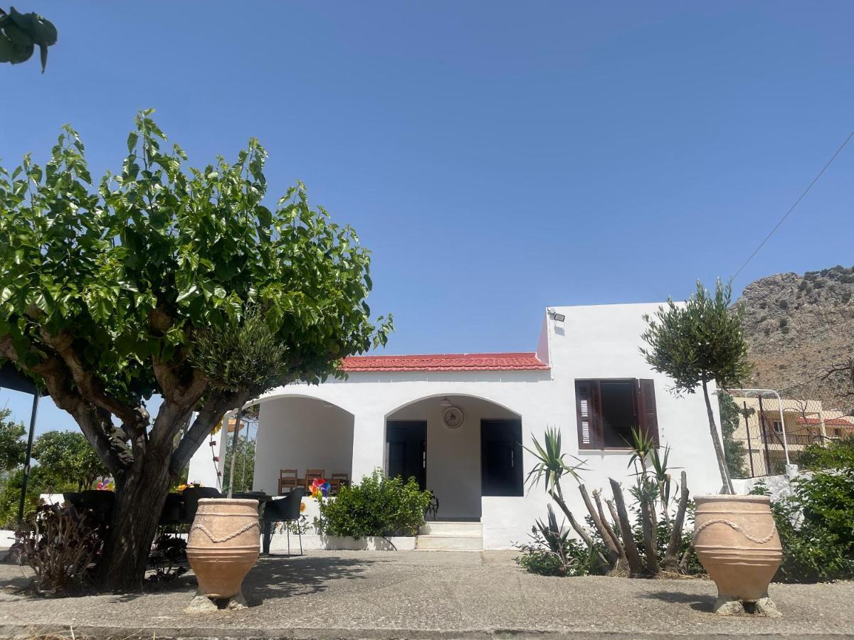 Aegean Endless Summer Villa Pefkos Pefki Eksteriør bilde