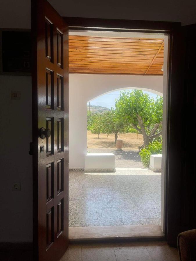 Aegean Endless Summer Villa Pefkos Pefki Eksteriør bilde