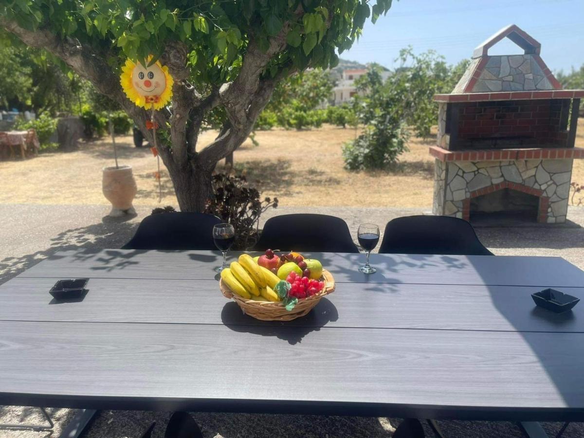 Aegean Endless Summer Villa Pefkos Pefki Eksteriør bilde