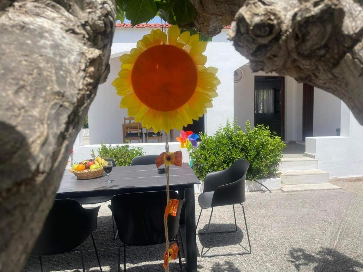 Aegean Endless Summer Villa Pefkos Pefki Eksteriør bilde