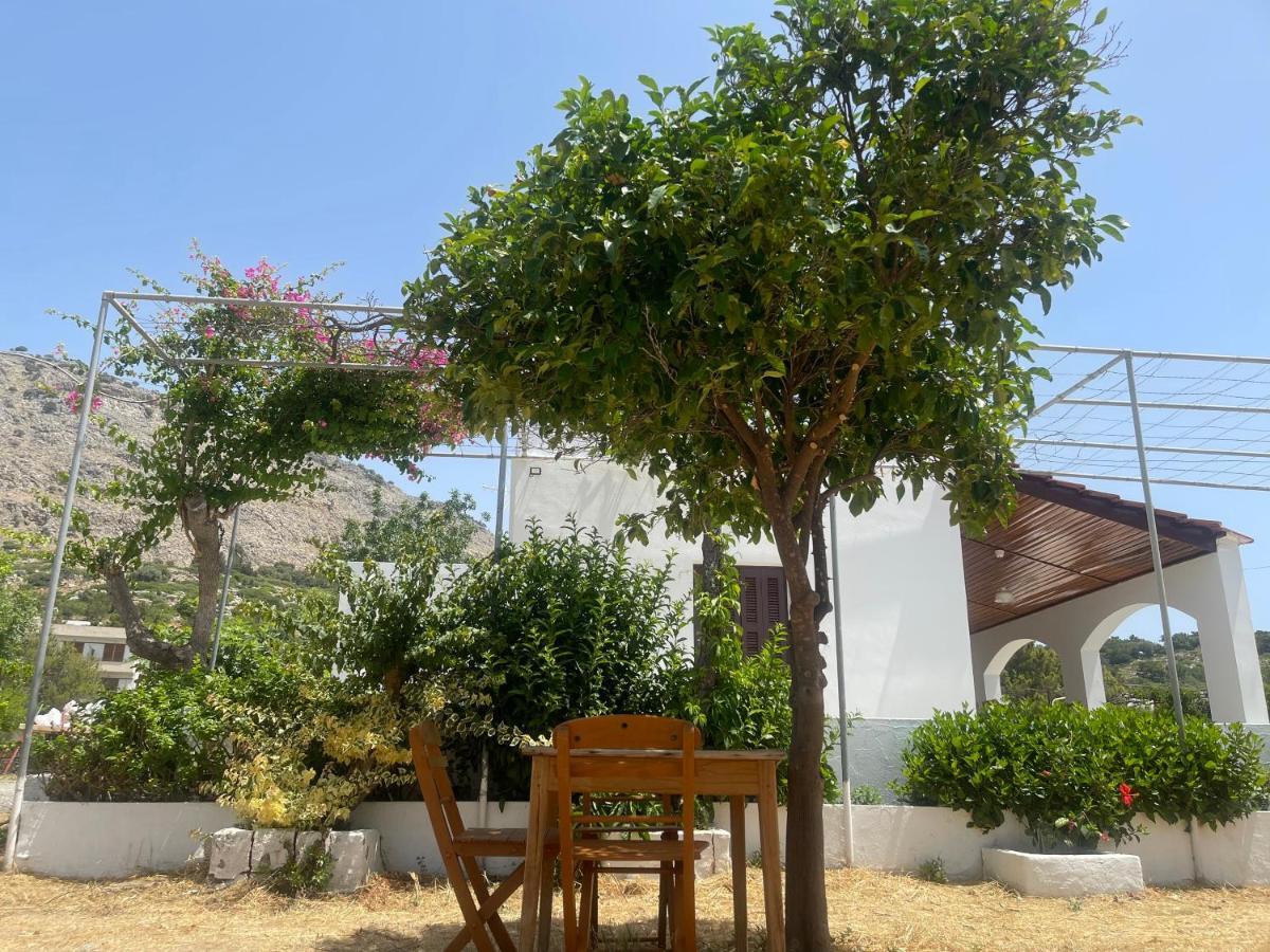 Aegean Endless Summer Villa Pefkos Pefki Eksteriør bilde