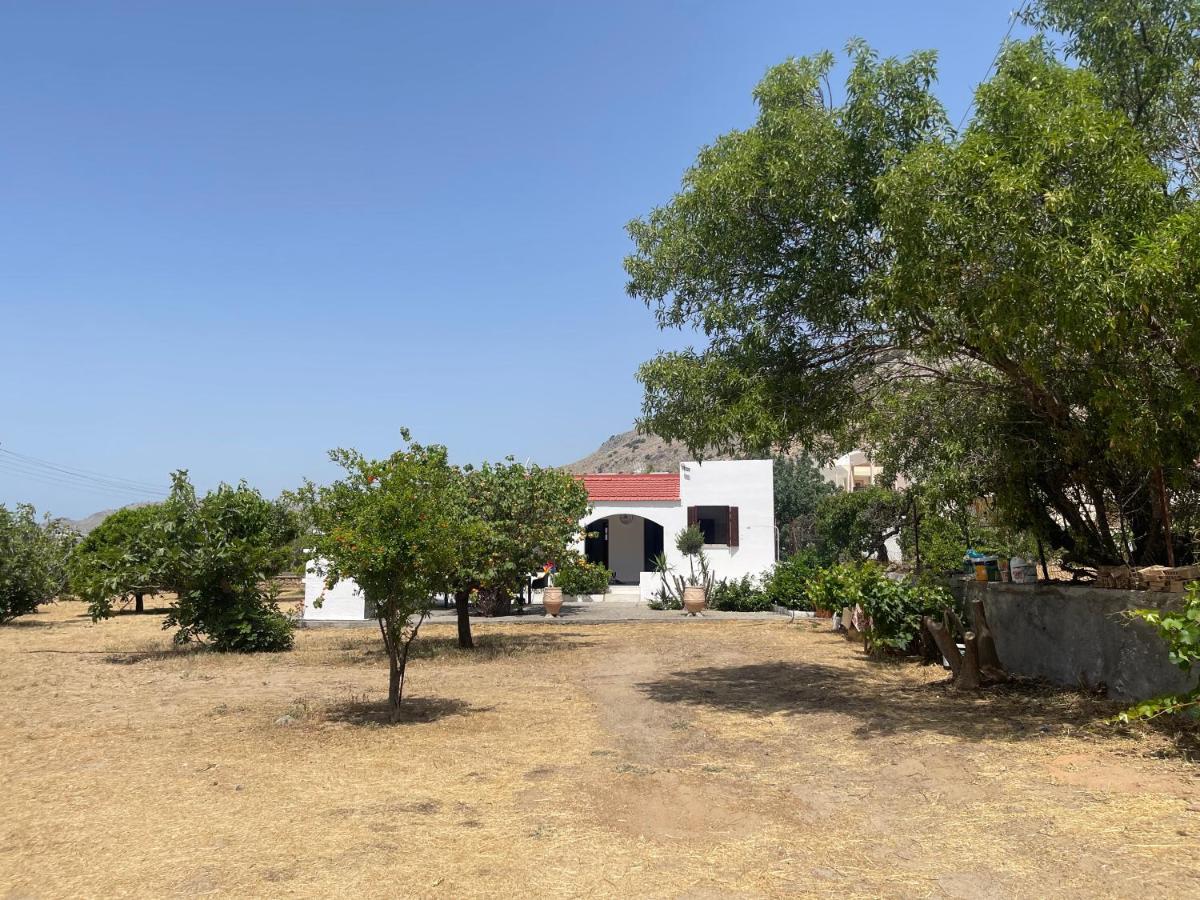 Aegean Endless Summer Villa Pefkos Pefki Eksteriør bilde
