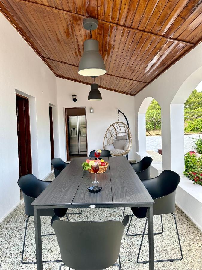 Aegean Endless Summer Villa Pefkos Pefki Eksteriør bilde