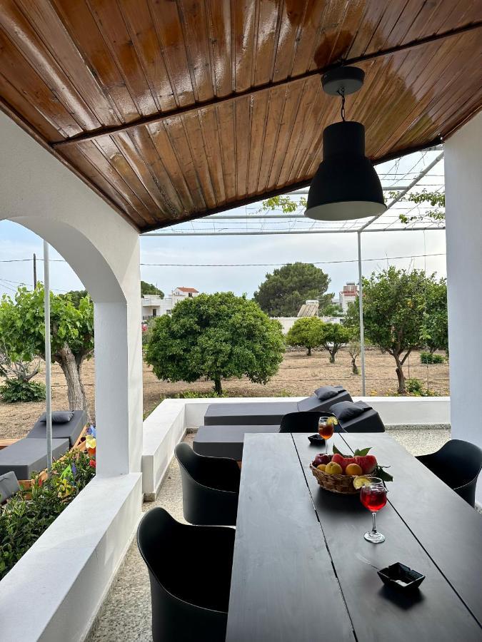 Aegean Endless Summer Villa Pefkos Pefki Eksteriør bilde