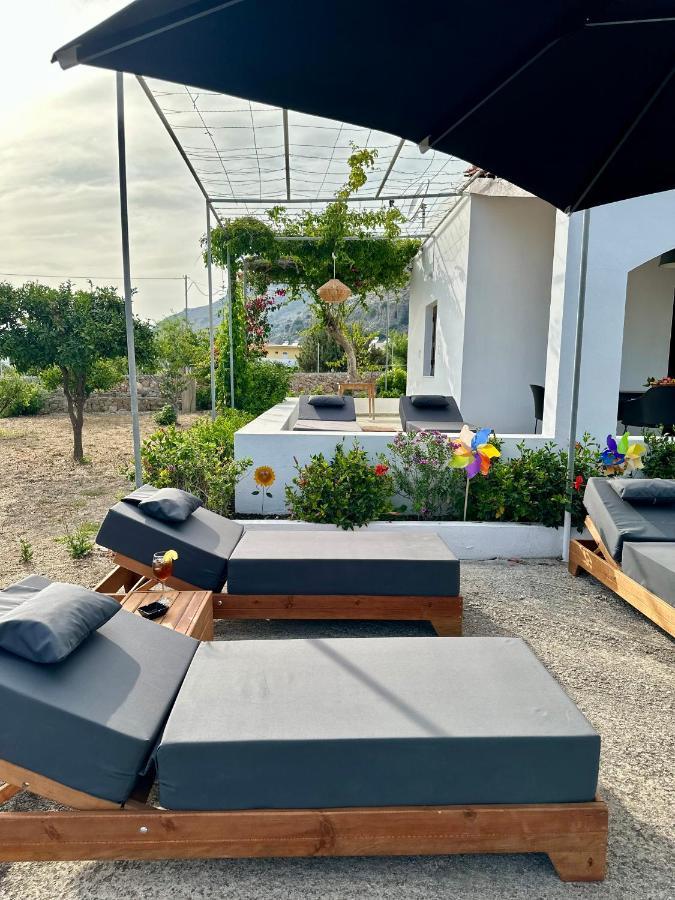 Aegean Endless Summer Villa Pefkos Pefki Eksteriør bilde